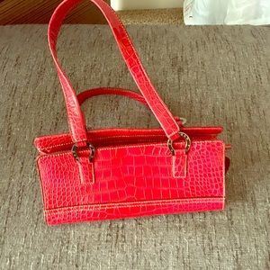 Leather Tommy Hilfiger Purse